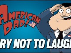 [TRY NOT TO LAUGH] American Dad – FUNNY MOMENTS!