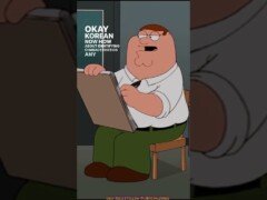 Family Guy – Police sketch artist #familyguy #petergriffin #sketchart