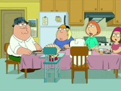 Family Guy Season 19 funny scenes compilation.