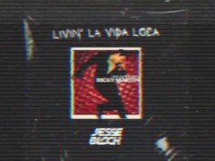 Ricky Martin – Livin’ La Vida Loca (Jesse Bloch Edit) [FREE DL BELOW]