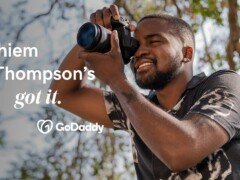 How Photographer Rahiem Thompson Gets Paid | GoDaddy Payments