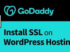 How to Install GoDaddy SSL on Managed WordPress Hosting