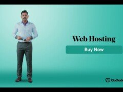 GoDaddy Web Hosting