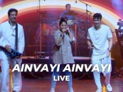 Ainvayi Ainvayi Live in Mumbai | Salim Sulaiman, Sunidhi Chauhan | GoDaddy presents Zariya | #SSLive