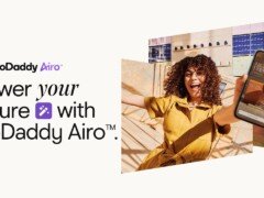 Power Your Future with GoDaddy Airo™