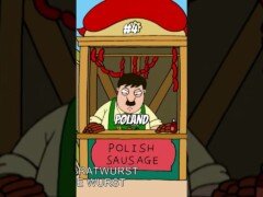 5 Times Family Guy Roasted Europe