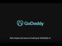 GoDaddy Web Hosting