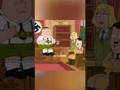 Peter Stops WW2🤯 || #familyguy #shorts