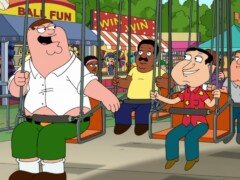 Family Guy Best Moments #3