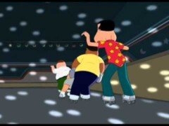 Family guy roller skate sequence (Fifth of Beethoven) Skating Jam