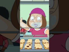 anything for french bread pizza #familyguy