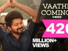 Master – Vaathi Coming Video | Thalapathy Vijay | Anirudh Ravichander | Lokesh Kanagaraj