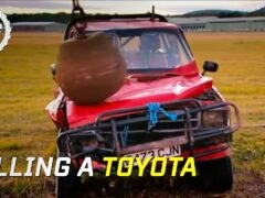 Killing a Toyota Part 1 | Top Gear | BBC