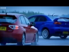 Mitsubishi Evo vs. Subaru Impreza – Top Gear – BBC