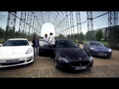 Four Door Supercars – Top Gear – Series 15 – BBC