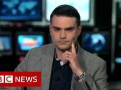 Ben Shapiro: US commentator clashes with BBC’s Andrew Neil – BBC News