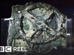 Antikythera Mechanism: The ancient ‘computer’ that simply shouldn’t exist – BBC REEL