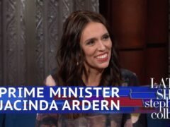 Prime Minister Jacinda Ardern Explains Why The UN Laughed At Trump