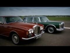 Grosser vs. Corniche: Old Car Challenge Part 1 – Top Gear – BBC