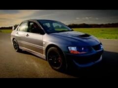 Evo vs Lamborghini Part 2 – Top Gear – BBC