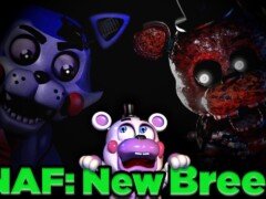 Game Theory: FNAF, The New Breed