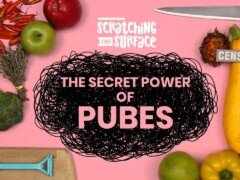 The Secret Power of Pubes  | Scratching the Surface