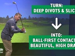 Michael Breed’s TWO Best Drills For Fixing Over The Top!