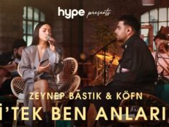 Bi’ Tek Ben Anlarım (Akustik) – Zeynep Bastık,@kofnmusic