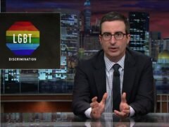 LGBT Discrimination: Last Week Tonight with John Oliver (HBO)