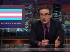 Transgender Rights: Last Week Tonight with John Oliver (HBO)