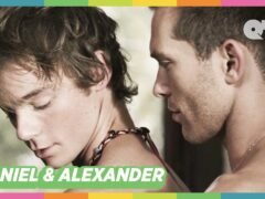 Muscle Twink Seduces Jock Daddy After School | Gay Romance | Steel