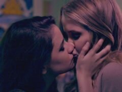 KISS & TELL | LGBT SHORT FILM | JENNA LARSON