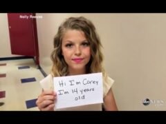 Transgender Teen Shares Powerful Message