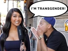 ASKING STRANGERS IF THEY THINK I’M TRANSGENDER! | Nikita Dragun