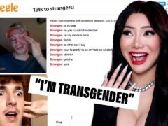 TELLING GUYS I’M TRANSGENDER!