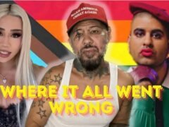 Where Transgender and Queer Went Wrong | LGB drop the TQ+ | LGBT History