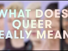 What Does Queer Really Mean?