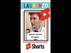 🏳️‍🌈gender identity struggles #comedy #shorts #lgbt SUBSCRIBE TO MY CHANNEL👇