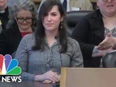 Arkansas lawmaker asks transgender woman if she has a penis at hearing