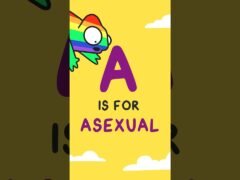 The GayBCs: Asexuality #asexual #lgbtq #lgbt