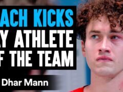 Coach Kicks GAY ATHLETE Off Team, Lives To Regret It | Dhar Mann