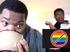 REACTING TO ANTI-GAY COMMERCIALS BECAUSE I’M GAY