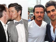 30 Gay Celebrity Couples in Hollywood ★ 2019