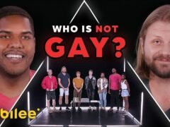 6 Gay Men vs 1 Secret Straight Man | Odd Man Out