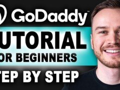 GoDaddy Website Builder Tutorial (Step-by-Step)